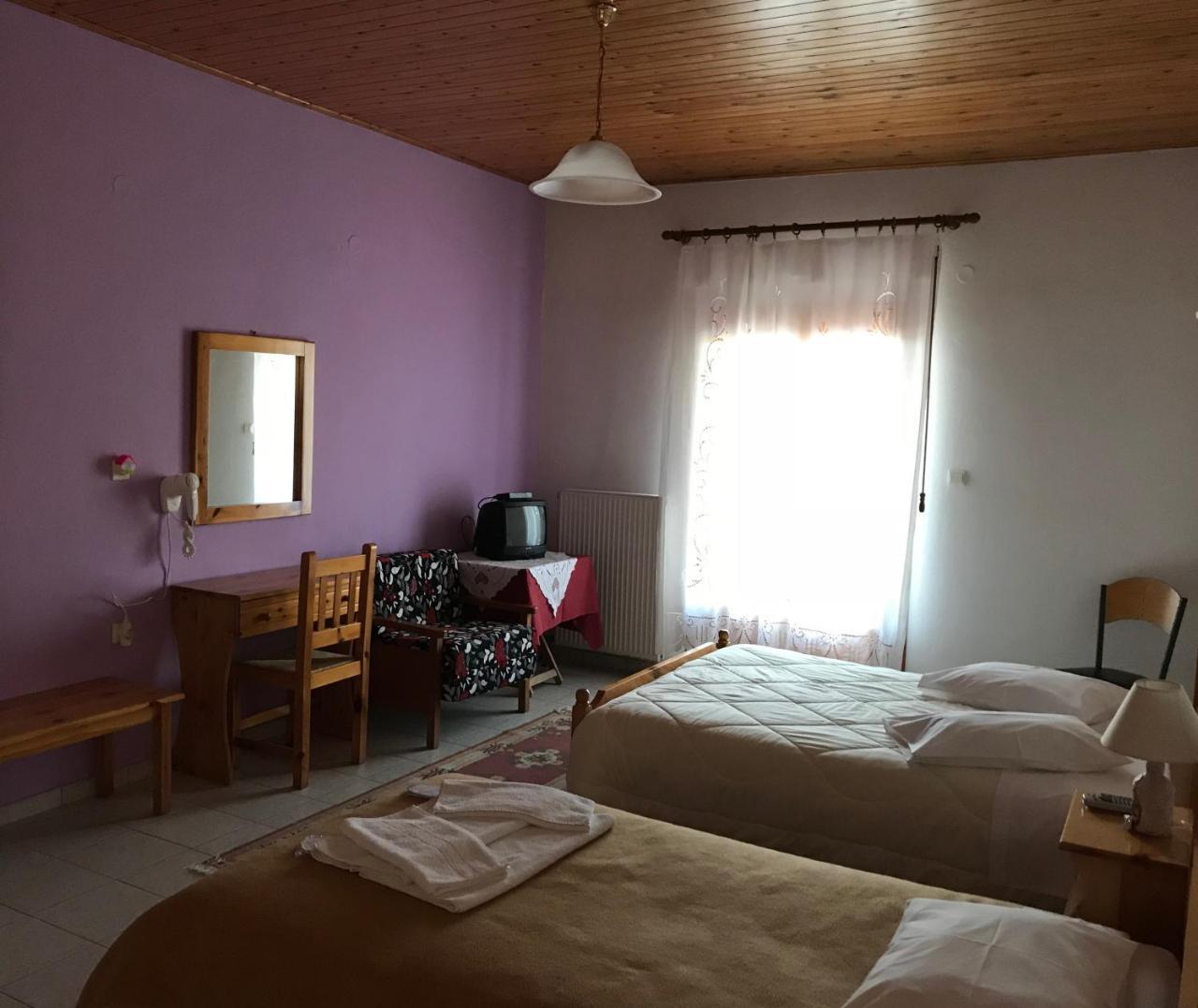 Hotel Antigoni Neochórion Dış mekan fotoğraf